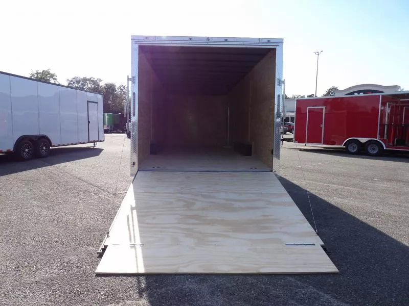 new Cargo (Enclosed) Trailers Maximum Cargo Trailers  for sale, in Cochran, GA Thumbnail 5