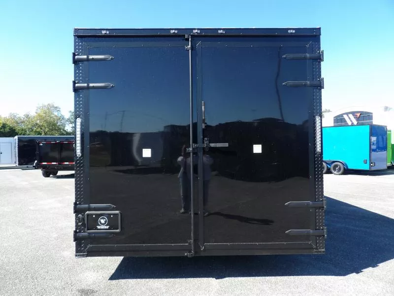 new Cargo (Enclosed) Trailers South Georgia  for sale, in Cochran, GA Thumbnail 4