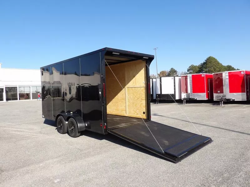 new Cargo (Enclosed) Trailers All World Trailers  for sale, in Cochran, GA Thumbnail 7