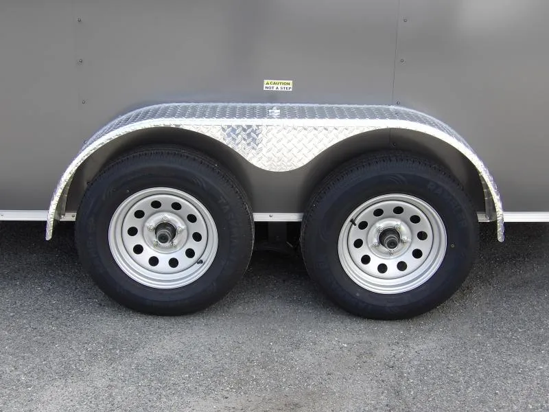 new Cargo (Enclosed) Trailers Seed Cargo  for sale, in Cochran, GA Thumbnail 2