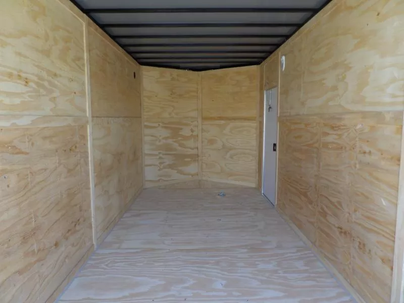 new Cargo (Enclosed) Trailers Seed Cargo  for sale, in Cochran, GA Thumbnail 6