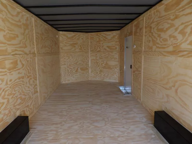 new Cargo (Enclosed) Trailers Maximum Cargo Trailers  for sale, in Cochran, GA Thumbnail 7
