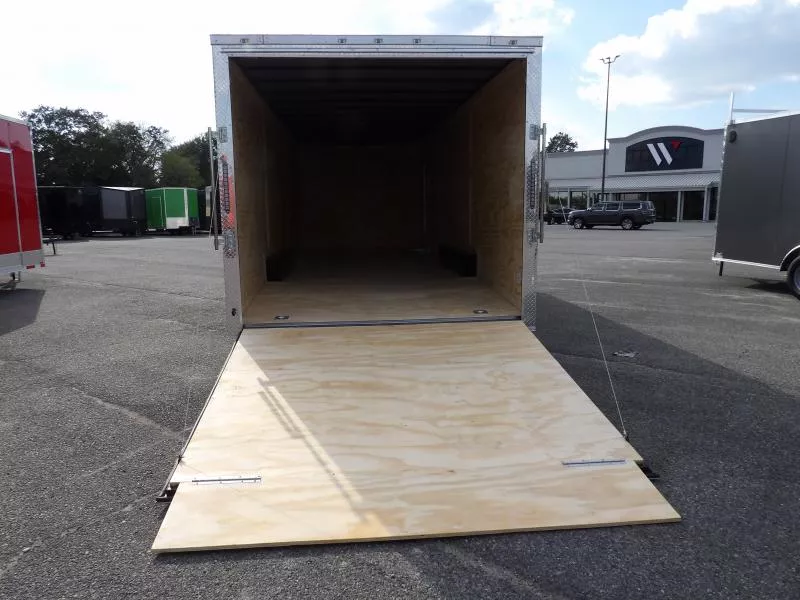 new Cargo (Enclosed) Trailers Maximum Cargo Trailers  for sale, in Cochran, GA Thumbnail 4