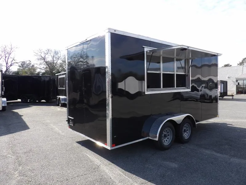 new Vending / Concession Trailers Diamond Cargo  for sale, in Cochran, GA Thumbnail 3