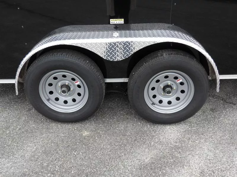 new Cargo (Enclosed) Trailers Seed Cargo  for sale, in Cochran, GA Thumbnail 3