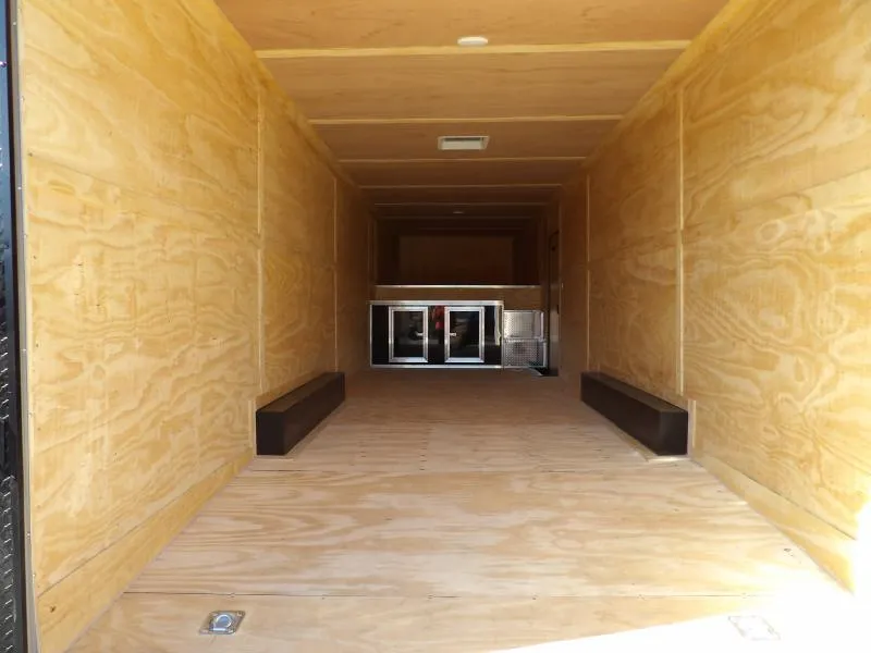 new Cargo (Enclosed) Trailers Freedom Trailers  for sale, in Cochran, GA Thumbnail 6