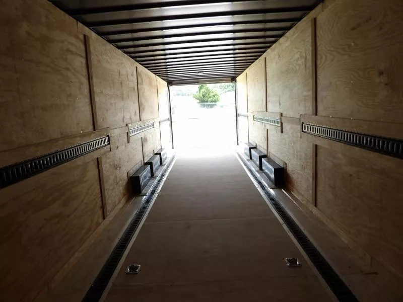 new Cargo (Enclosed) Trailers Diamond Cargo  for sale, in Cochran, GA Thumbnail 5
