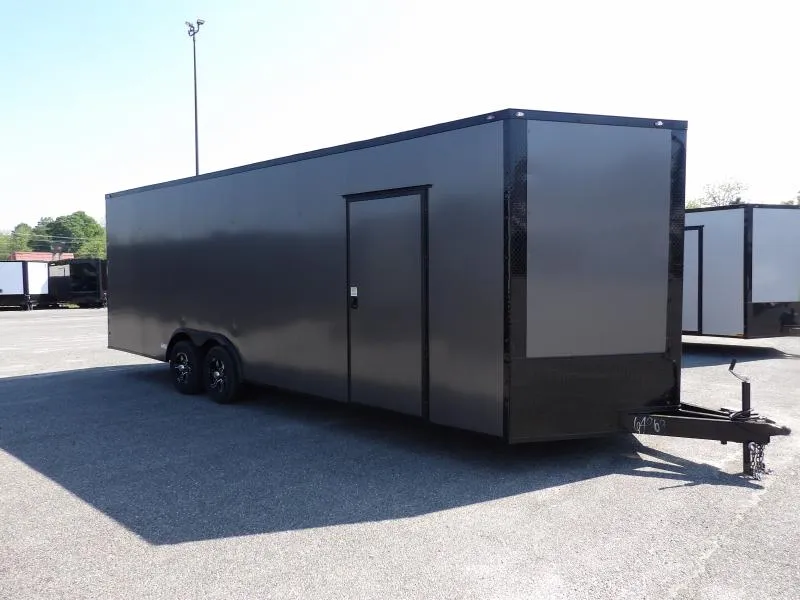 2026 South Georgia 8.5X24 52K Cargo / Enclosed Trailer