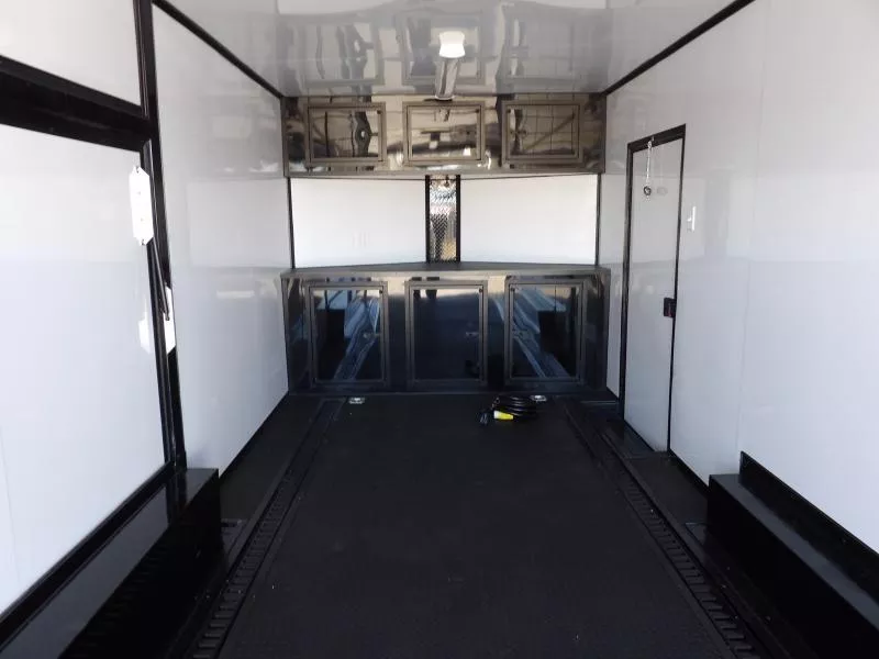 new Cargo (Enclosed) Trailers Steel Pines Cargo  for sale, in Cochran, GA Thumbnail 8