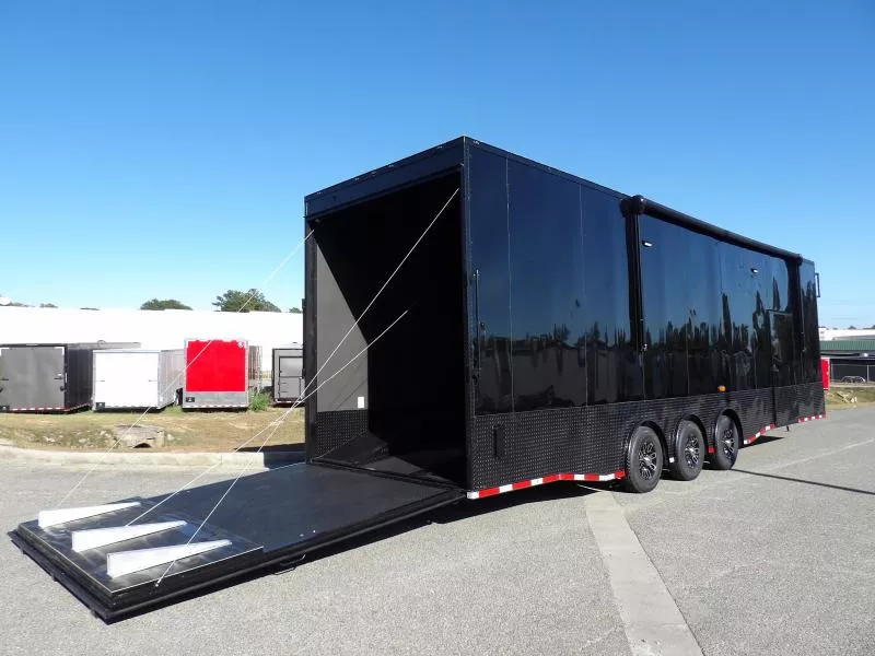 new Cargo (Enclosed) Trailers Steel Pines Cargo  for sale, in Cochran, GA Thumbnail 5
