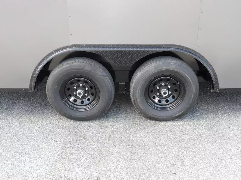 new Cargo (Enclosed) Trailers Maximum Cargo Trailers  for sale, in Cochran, GA Thumbnail 5