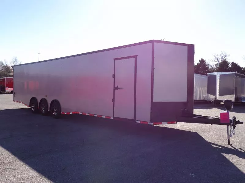 new Cargo (Enclosed) Trailers Steel Pines Cargo  for sale, in Cochran, GA Thumbnail 2