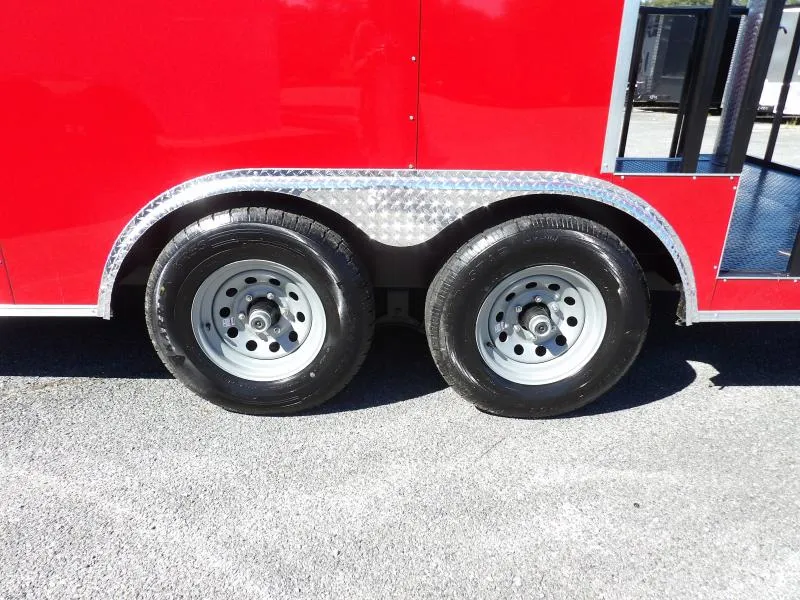 new Other Trailers Steel Pines Cargo  for sale, in Cochran, GA Thumbnail 6