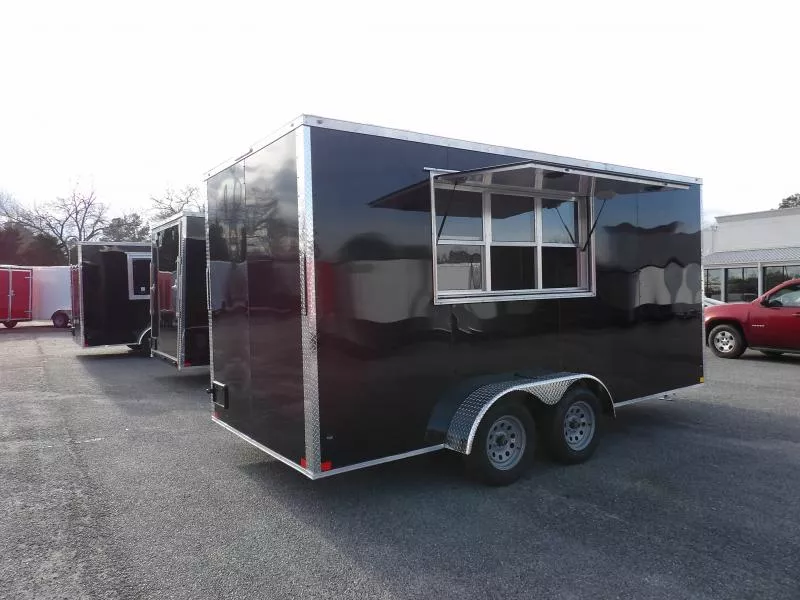 new Vending / Concession Trailers Diamond Cargo  for sale, in Cochran, GA Thumbnail 4