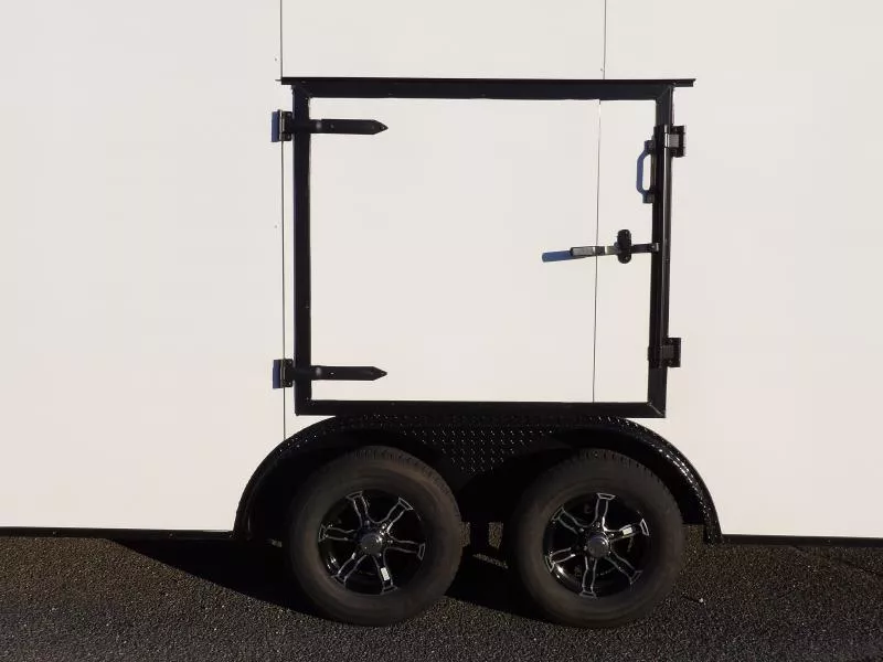 new Cargo (Enclosed) Trailers South Georgia  for sale, in Cochran, GA Thumbnail 3