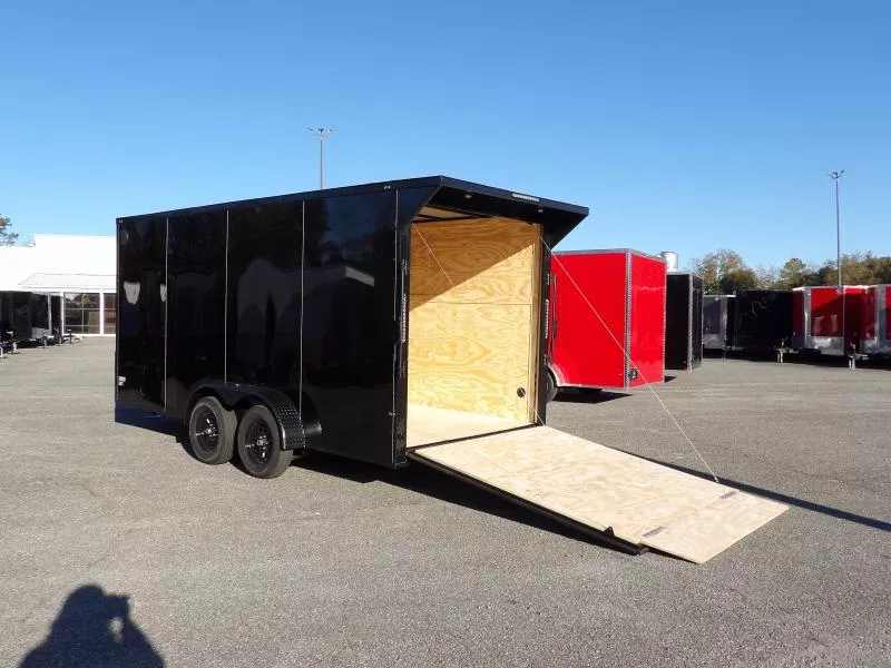 new Cargo (Enclosed) Trailers Maximum Cargo Trailers  for sale, in Cochran, GA Thumbnail 3