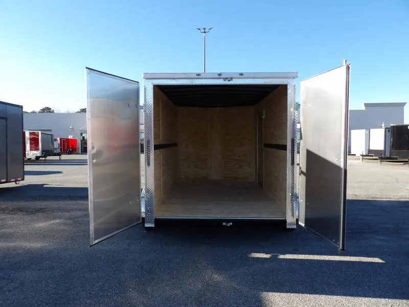 new Cargo (Enclosed) Trailers Steel Pines Cargo  for sale, in Cochran, GA Thumbnail 5