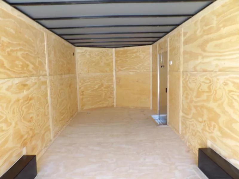 new Cargo (Enclosed) Trailers WOW Cargo  for sale, in Cochran, GA Thumbnail 5
