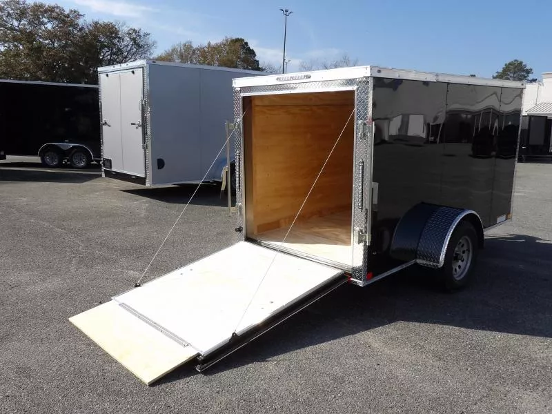 new Cargo (Enclosed) Trailers Diamond Cargo  for sale, in Cochran, GA Thumbnail 6