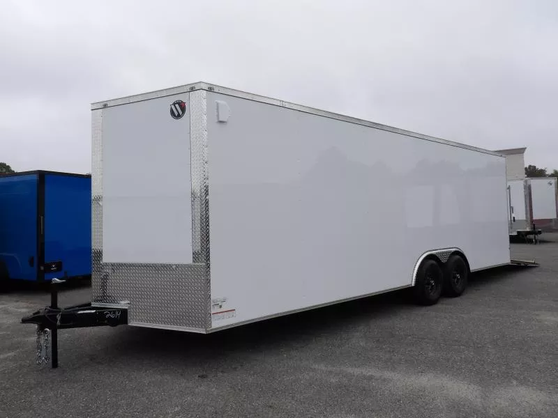 new Cargo (Enclosed) Trailers Maximum Cargo Trailers  for sale, in Cochran, GA Thumbnail 2