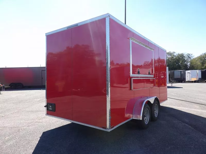 new Vending / Concession Trailers PowerLine Cargo  for sale, in Cochran, GA Thumbnail 7