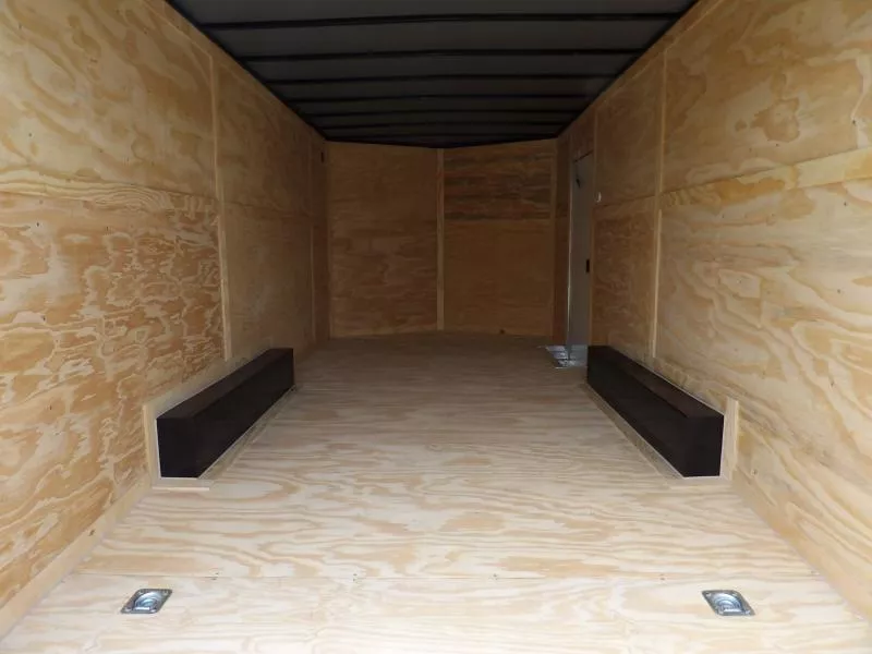 new Cargo (Enclosed) Trailers Maximum Cargo Trailers  for sale, in Cochran, GA Thumbnail 6