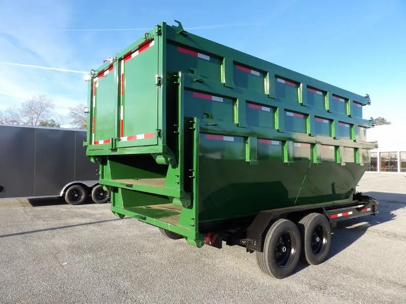 new Cargo (Enclosed) Trailers Steel Pines Cargo  for sale, in Cochran, GA Thumbnail 2