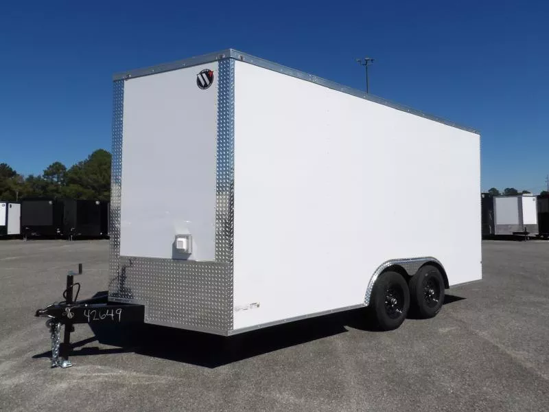 2026 Maximum Cargo Trailers 8.5X16 35k Cargo / Enclosed Trailer