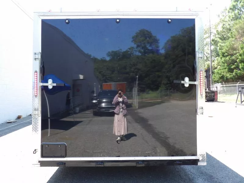new Cargo (Enclosed) Trailers Maximum Cargo Trailers  for sale, in Cochran, GA Thumbnail 2