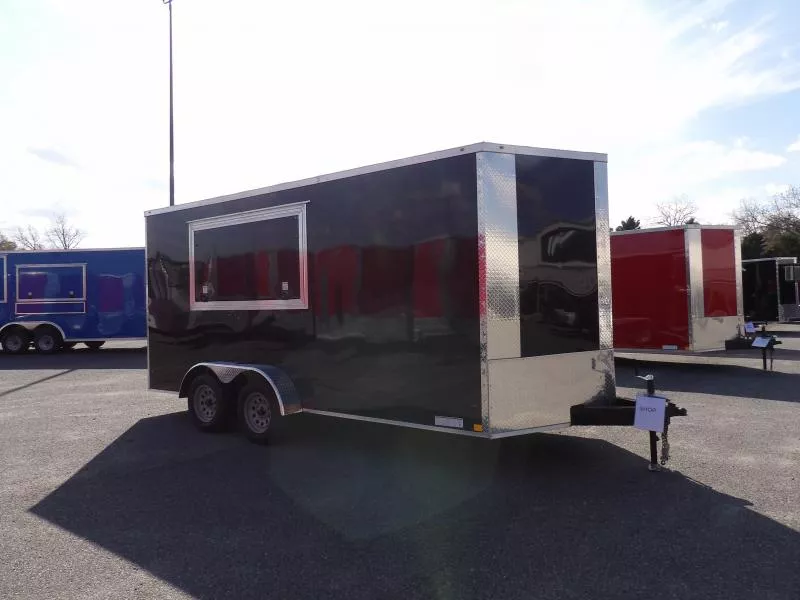 new Vending / Concession Trailers Diamond Cargo  for sale, in Cochran, GA Thumbnail 2