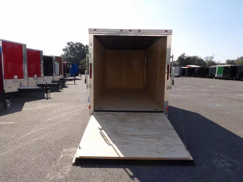 new Cargo (Enclosed) Trailers All World Trailers  for sale, in Cochran, GA Thumbnail 6
