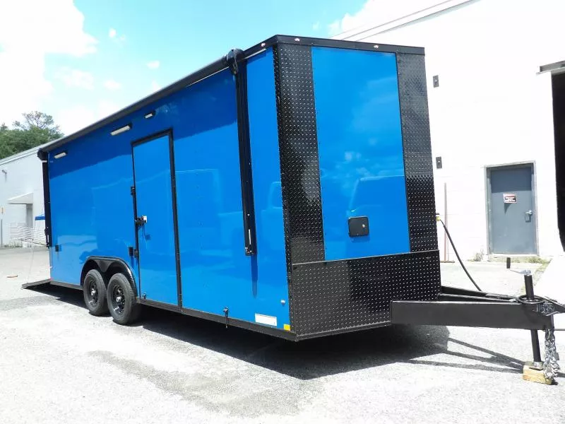 new Cargo (Enclosed) Trailers Diamond Cargo  for sale, in Cochran, GA Thumbnail 4