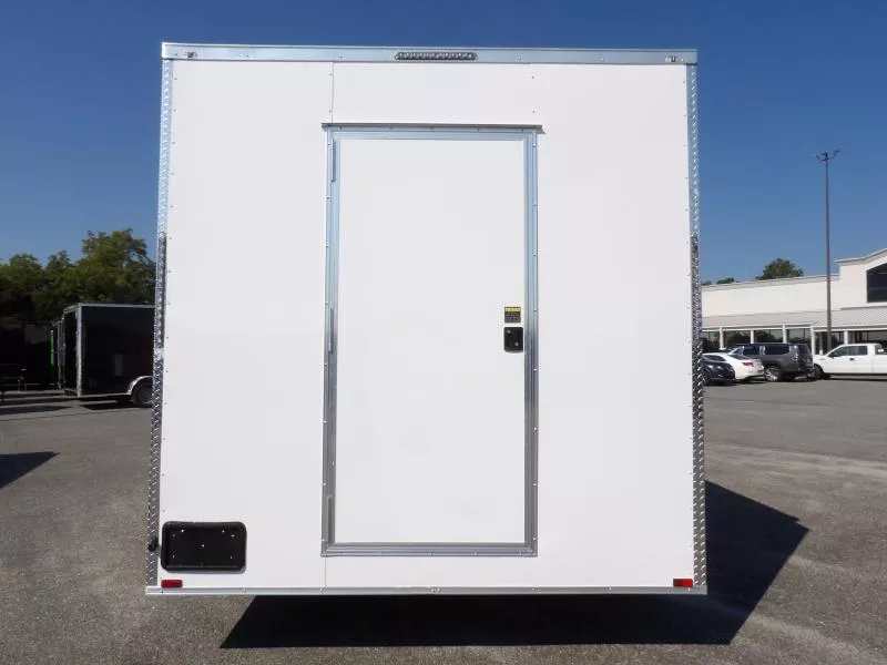 new Cargo (Enclosed) Trailers PowerLine Cargo  for sale, in Cochran, GA Thumbnail 6