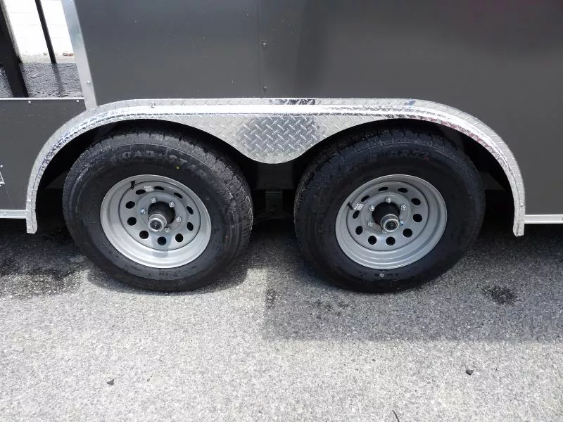 new Other Trailers Steel Pines Cargo  for sale, in Cochran, GA Thumbnail 6