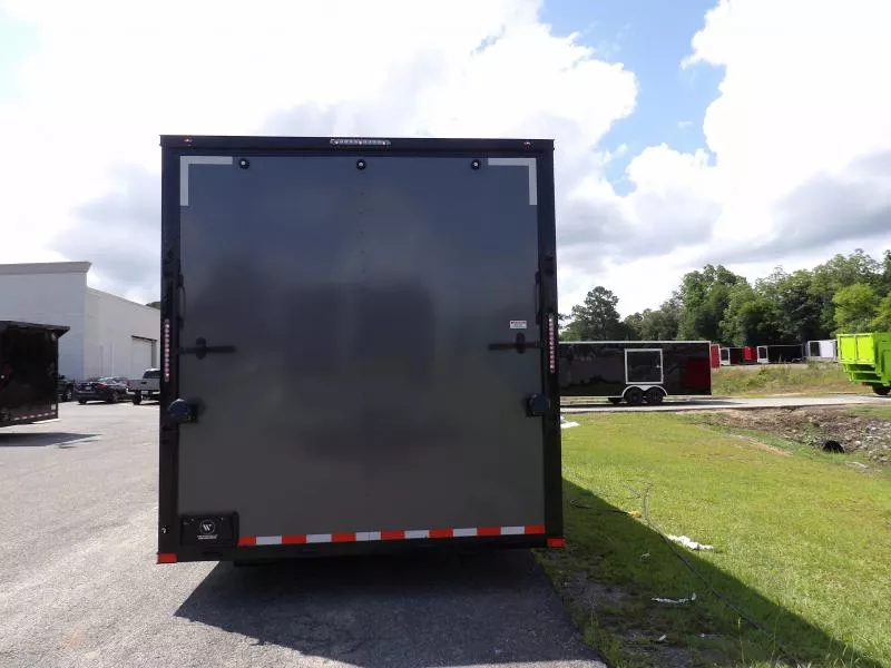 new Cargo (Enclosed) Trailers Diamond Cargo  for sale, in Cochran, GA Thumbnail 9
