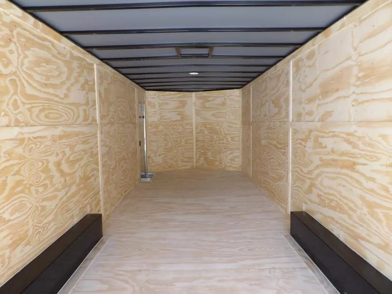 new Cargo (Enclosed) Trailers Maximum Cargo Trailers  for sale, in Cochran, GA Thumbnail 5