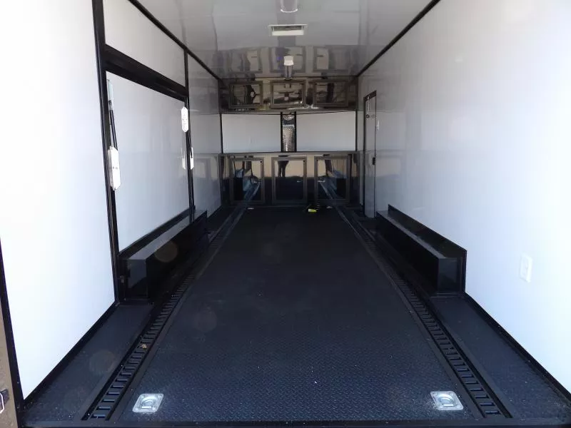 new Cargo (Enclosed) Trailers Steel Pines Cargo  for sale, in Cochran, GA Thumbnail 7