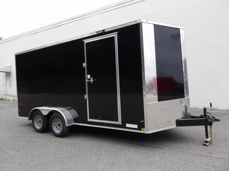 2026 Diamond Cargo 7X16 35K Cargo / Enclosed Trailer
