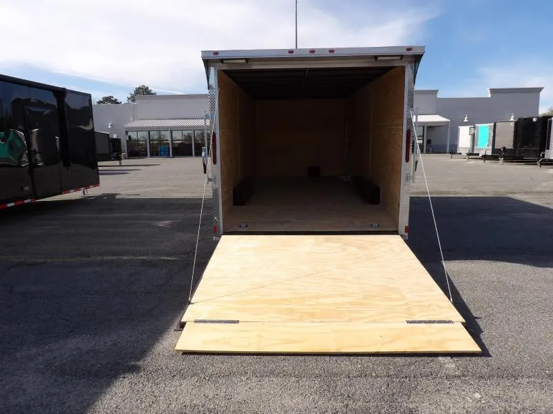 new Cargo (Enclosed) Trailers All World Trailers  for sale, in Cochran, GA Thumbnail 8