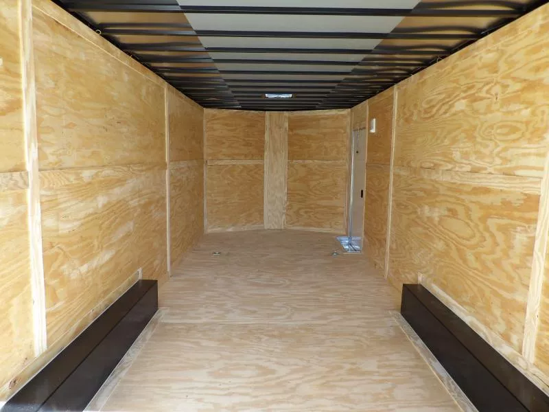 new Cargo (Enclosed) Trailers Steel Pines Cargo  for sale, in Cochran, GA Thumbnail 8