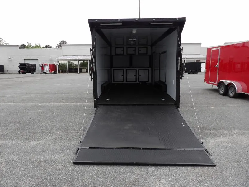 new Cargo (Enclosed) Trailers South Georgia  for sale, in Cochran, GA Thumbnail 5