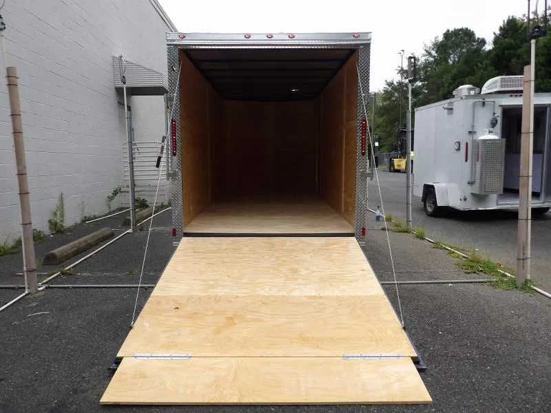 new Cargo (Enclosed) Trailers All World Trailers  for sale, in Cochran, GA Thumbnail 5