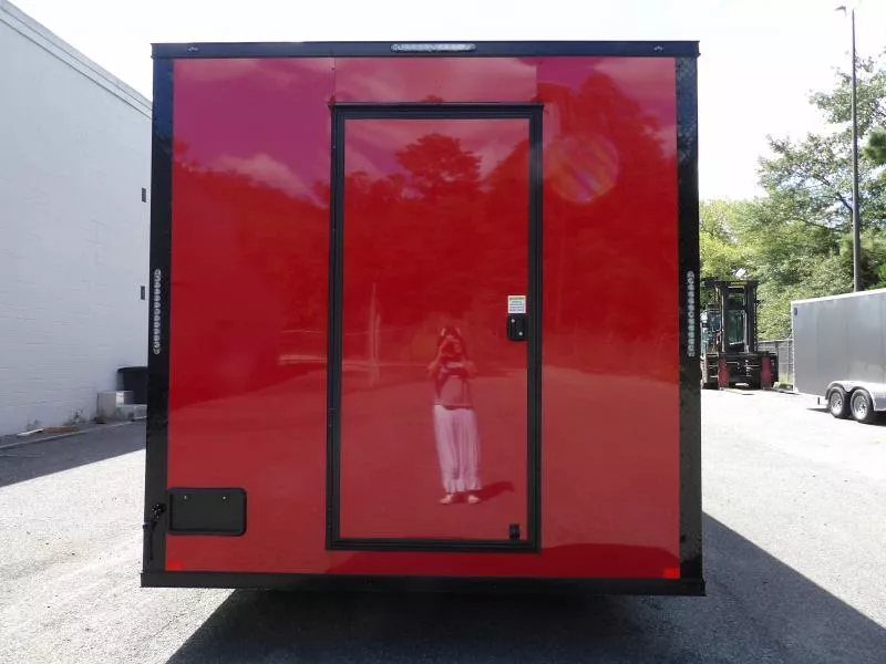new Vending / Concession Trailers Diamond Cargo  for sale, in Cochran, GA Thumbnail 4