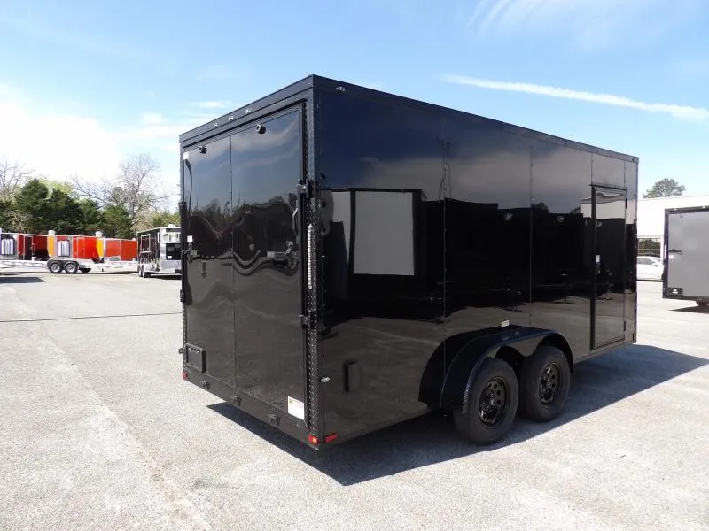 new Cargo (Enclosed) Trailers Maximum Cargo Trailers  for sale, in Cochran, GA Thumbnail 4