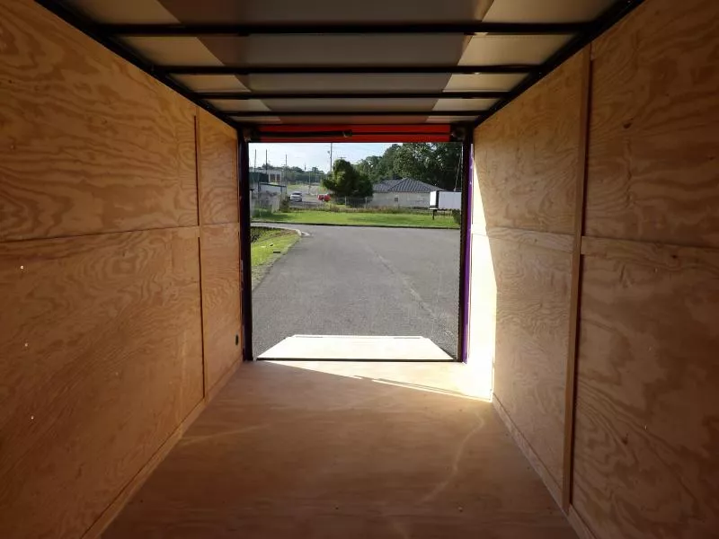 new Cargo (Enclosed) Trailers All World Trailers  for sale, in Cochran, GA Thumbnail 7
