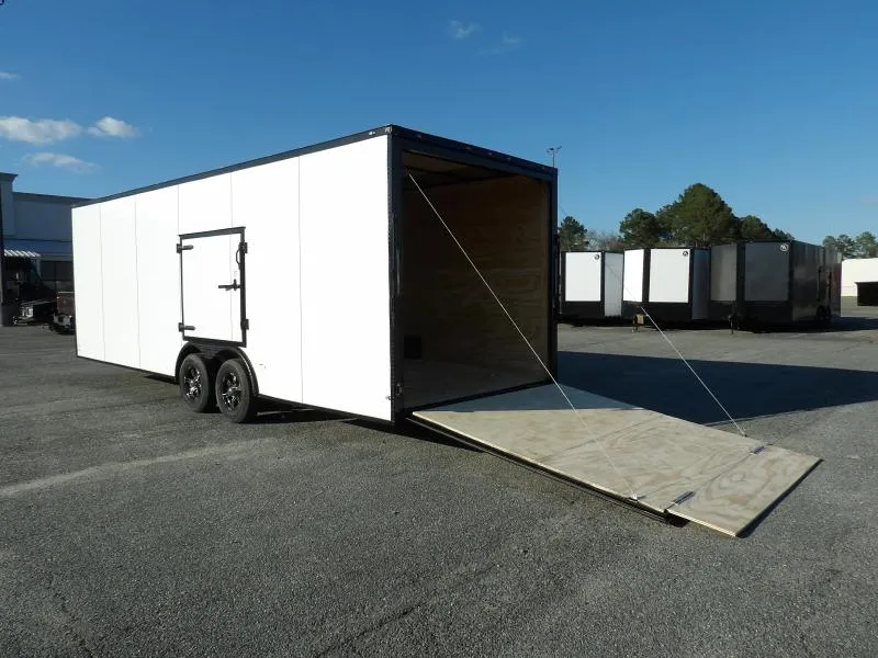 new Cargo (Enclosed) Trailers South Georgia  for sale, in Cochran, GA Thumbnail 6