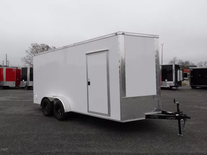 2026 Maximum Cargo Trailers 7X16 35k Cargo / Enclosed Trailer
