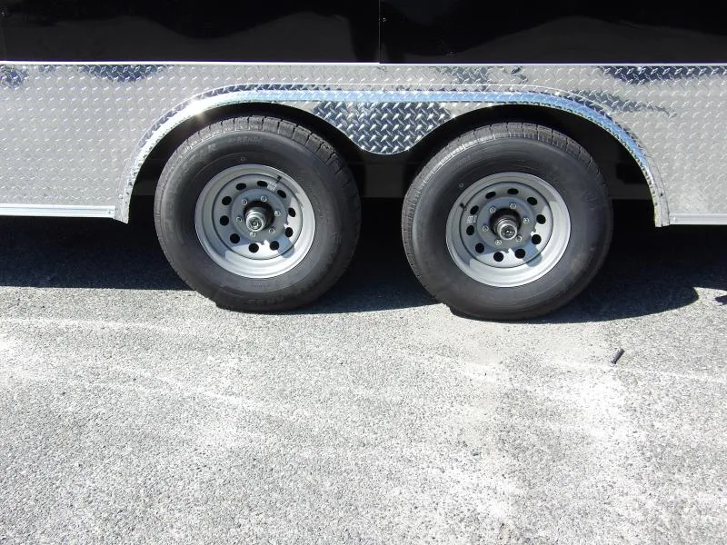 new Cargo (Enclosed) Trailers Steel Pines Cargo  for sale, in Cochran, GA Thumbnail 3