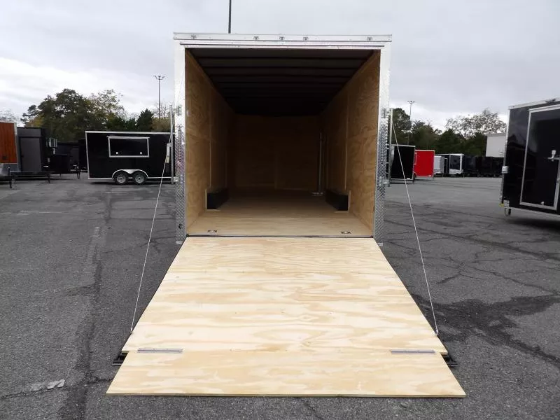 new Cargo (Enclosed) Trailers Maximum Cargo Trailers  for sale, in Cochran, GA Thumbnail 6