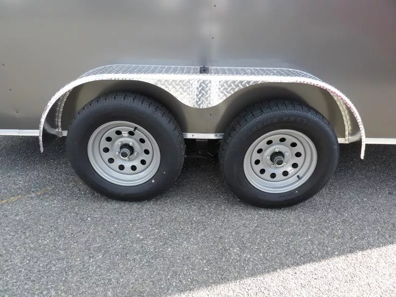 new Cargo (Enclosed) Trailers Steel Pines Cargo  for sale, in Cochran, GA Thumbnail 3